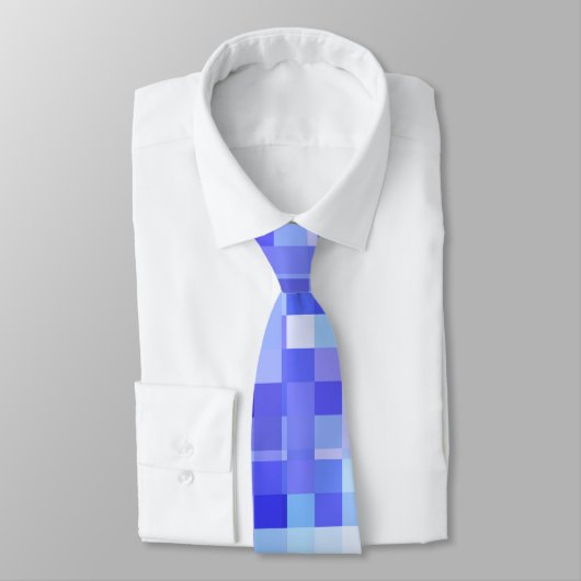 pixelig krawatte (Gebunden)
