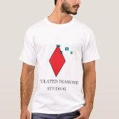 pixelig_Shirt 2 T-Shirt (Vorderseite)