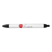 pixeliger Stift (Vorderseite)