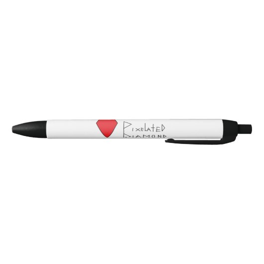 pixeliger Stift (Unterseite)