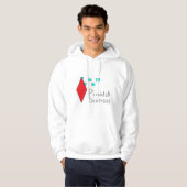 pixeliges Sweatshirt (Vorne ganz)