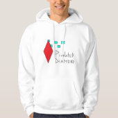 pixeliges Sweatshirt (Vorderseite)