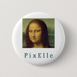 Pixelle Button
