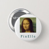 Pixelle Button (Vorne & Hinten)