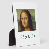 Pixelle Fotoplatte (Seite)