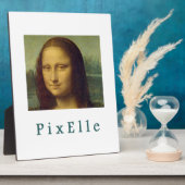 Pixelle Fotoplatte (Seite)