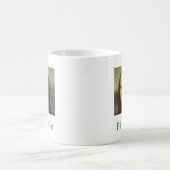 Pixelle Kaffeetasse (Mittel)