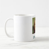 Pixelle Kaffeetasse (Links)