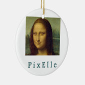 Pixelle Keramikornament (Rechts)