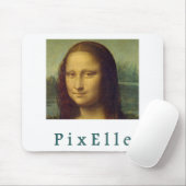 Pixelle Mousepad (Mit Mouse)