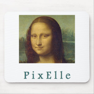 Pixelle Mousepad