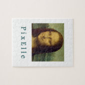 Pixelle Puzzle (Horizontal)