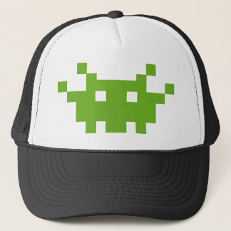 Pixelmonster oldschool Spiel Truckerkappe