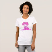 Pixelpinkie-Logo T-Shirt (Vorne ganz)