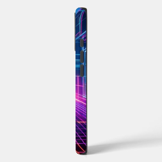 PixelPop Studios Case-Mate iPhone Hülle (Rückseite / Links)