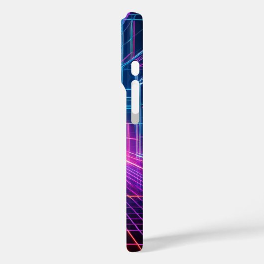 PixelPop Studios Case-Mate iPhone Hülle (Rückseite / Links)