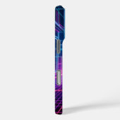 PixelPop Studios Case-Mate iPhone Hülle (Rückseite / Rechts)