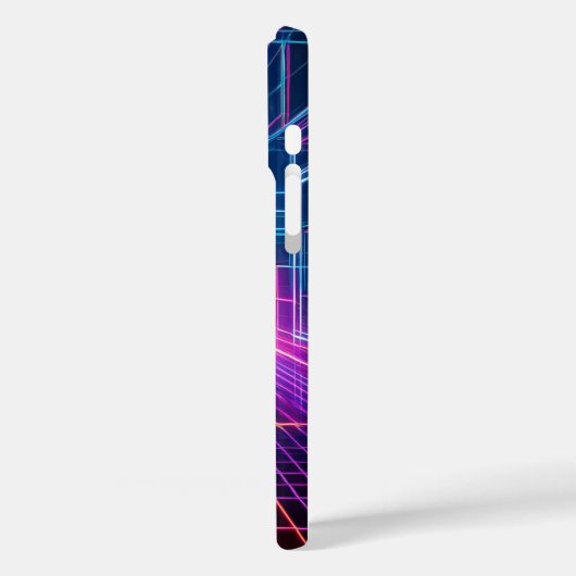 PixelPop Studios Case-Mate iPhone Hülle (Rückseite / Links)