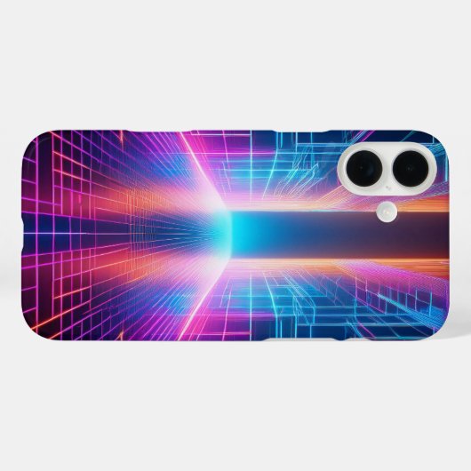 PixelPop Studios Case-Mate iPhone Hülle (Rückseite (Horizontal))