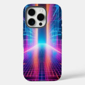 PixelPop Studios Case-Mate iPhone Hülle (Rückseite)