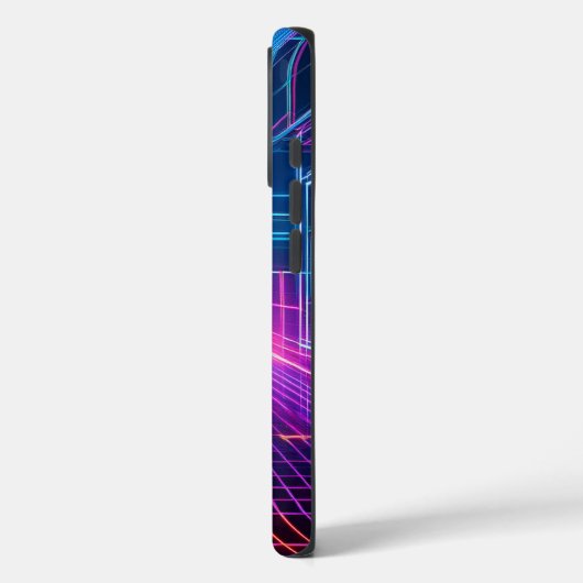 PixelPop Studios Case-Mate iPhone Hülle (Rückseite / Links)