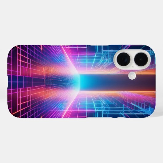 PixelPop Studios Case-Mate iPhone Hülle (Rückseite (Horizontal))