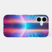 PixelPop Studios iPhone 16 Hülle (Rückseite (Horizontal))