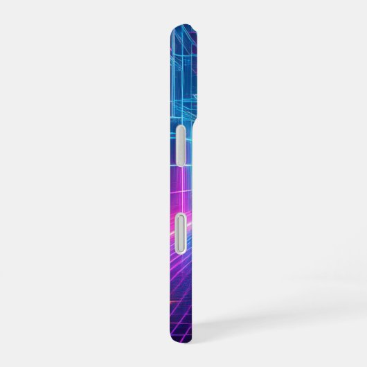 PixelPop Studios iPhone 16 Hülle (Rechte Seite)