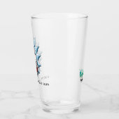 Pixelrick-Drooling-Head Glas (Links)