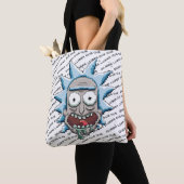 Pixelrick-Drooling-Head Tasche (Von Nahem)