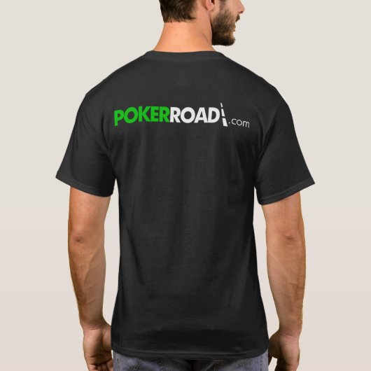 PixelRoad Shirt (Rückseite)