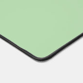 Pixels Green Hummingbird Schreibtischunterlage (Ecke)