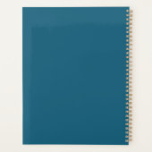 Pixels Power Play Gamer Planner – Game On! Planer (Rückseite)