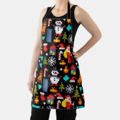 PixelweiWeihnachtsWeihnachtsWeihnachtsWeihnachtsWe Schürze (InSitu)