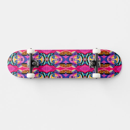Pixi Power Skateboard (Horizontal)