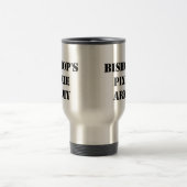 Pixie Army Bishops Reise-Tasse Reisebecher (Mittel)