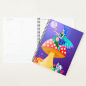 Pixie auf Mushroom Wonderland Planer (Anzeige)