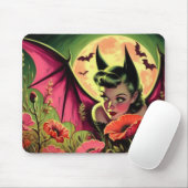 Pixie Bat Mousepad (Mit Mouse)