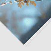 Pixie Blue Hat Tissue Paper Seidenpapier (Ausschnitt)