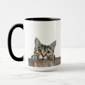 Pixie Bob Cat Tasse (Links)