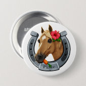 Pixie Button (Vorne & Hinten)