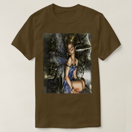 Pixie Enchanted T-Shirt (Design vorne)