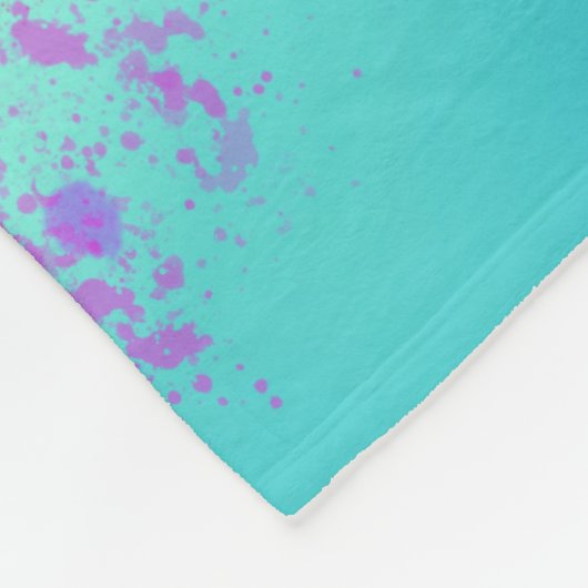 Pixie Fleece Blanket (Ecke)