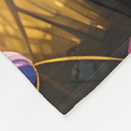 Pixie Fleece Blanket (Ecke)