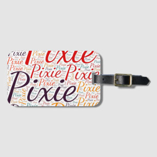 Pixie Gepäckanhänger
