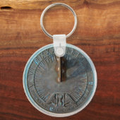 Pixie Globes - Sundial-Schlüsselanhänger Schlüsselanhänger (Vorderseite)
