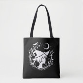 Pixie Hexe Wiccan Magic Hexen Halloween Tasche (Vorderseite)