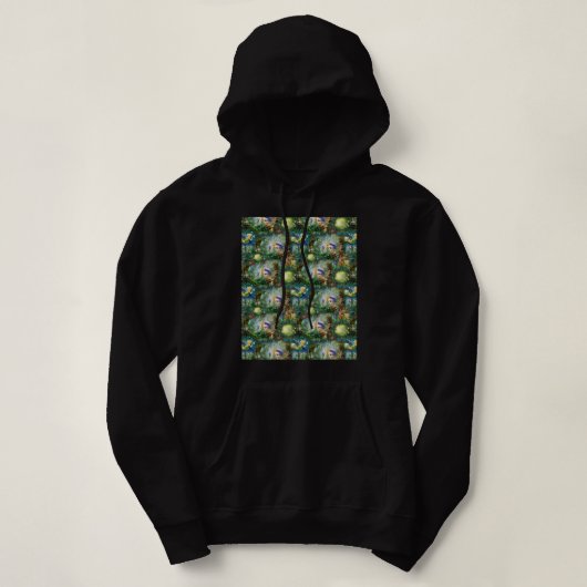 Pixie Hollow Fairies Hoodie (Design vorne)