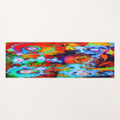 Pixie KCLS Yoga Mat Yogamatte (Vorderseite (Horizontal))