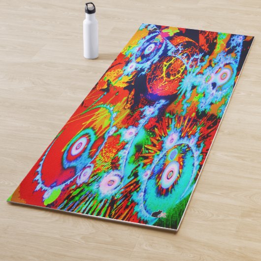 Pixie KCLS Yoga Mat Yogamatte (Beispiel)